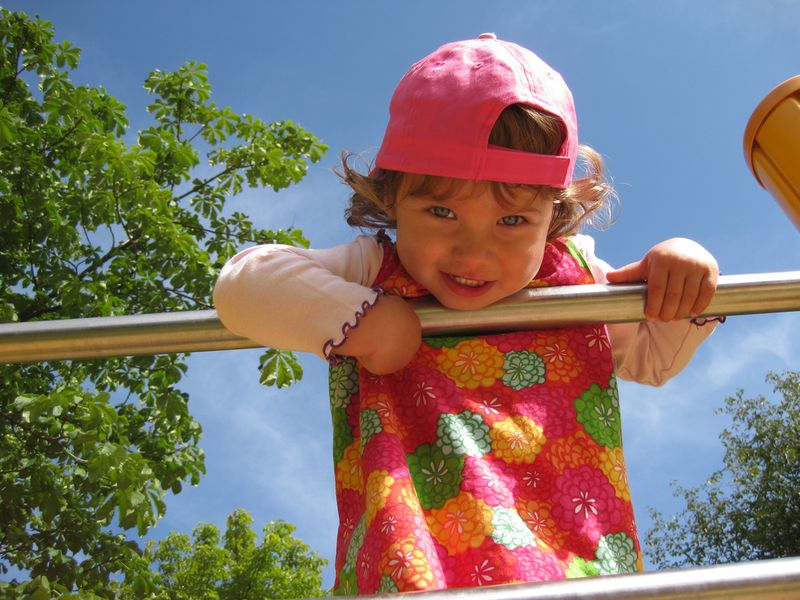Sommer, Sonne, Sicherheit