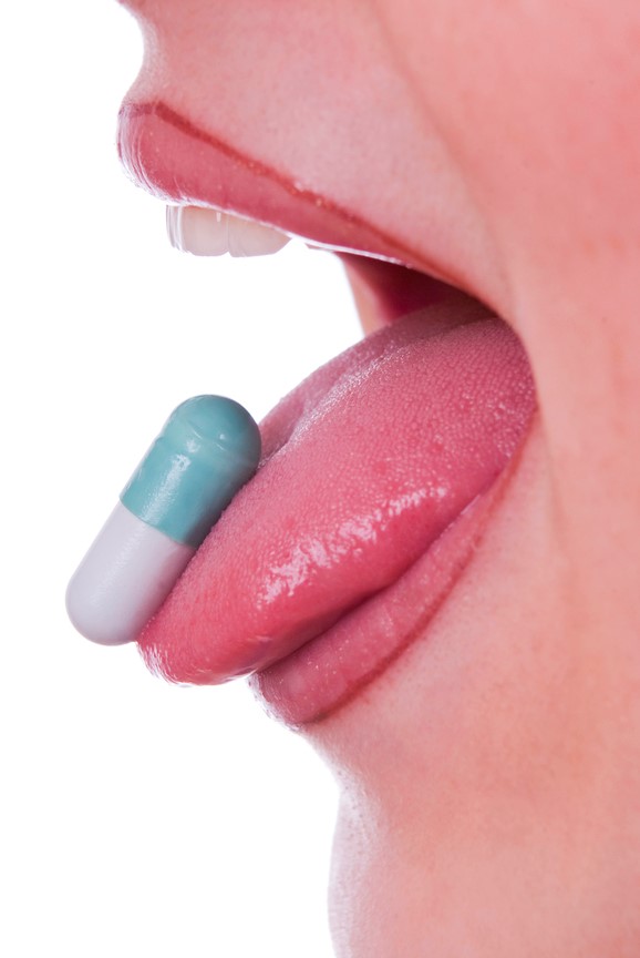 Leichter Tabletten schlucken
