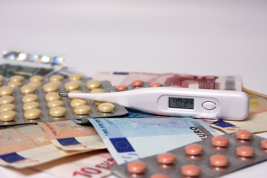 Medikamente steuerlich absetzen