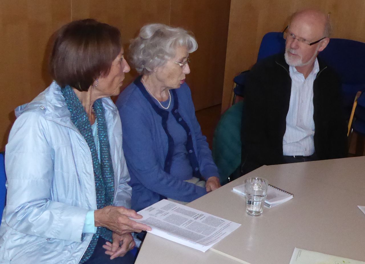 Selbsthilfegruppe Blasenkrebs in München
